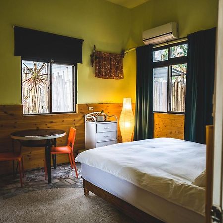 Wild East Country House Manzhou Extérieur photo