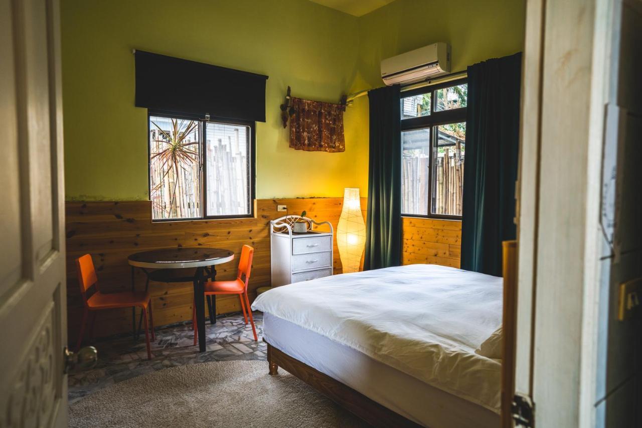 Wild East Country House Manzhou Extérieur photo