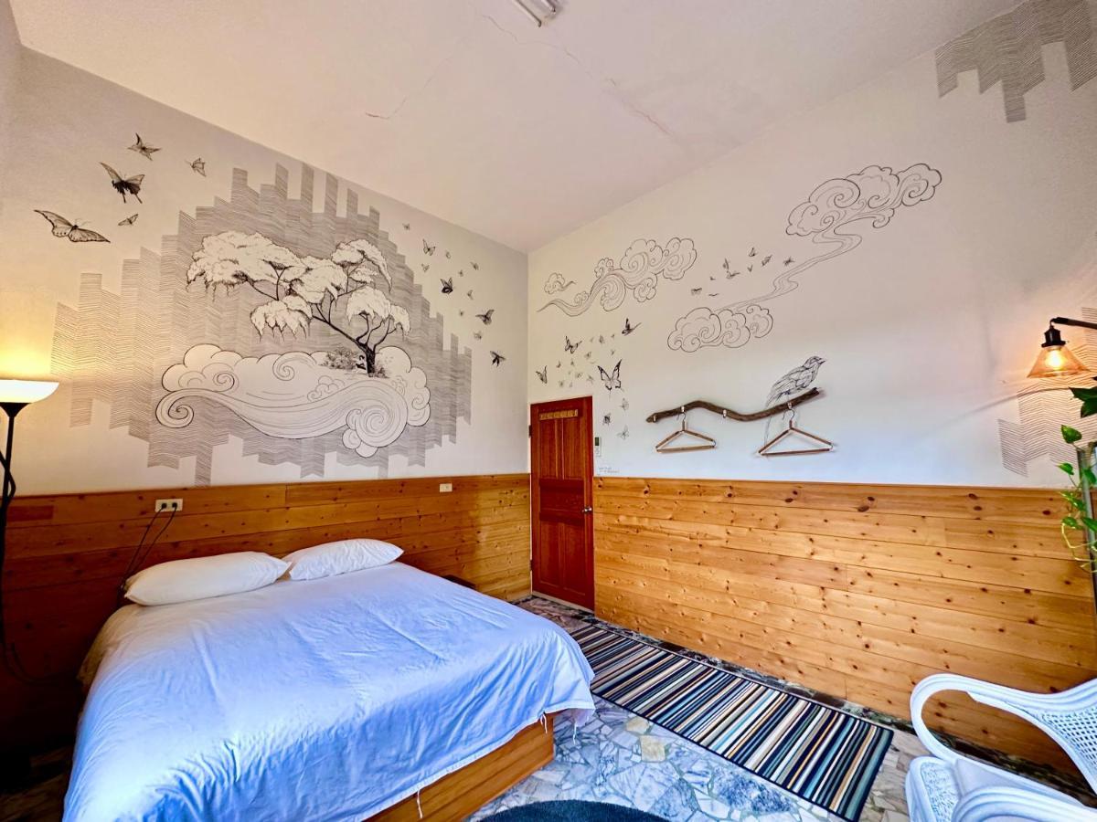Wild East Country House Manzhou Extérieur photo