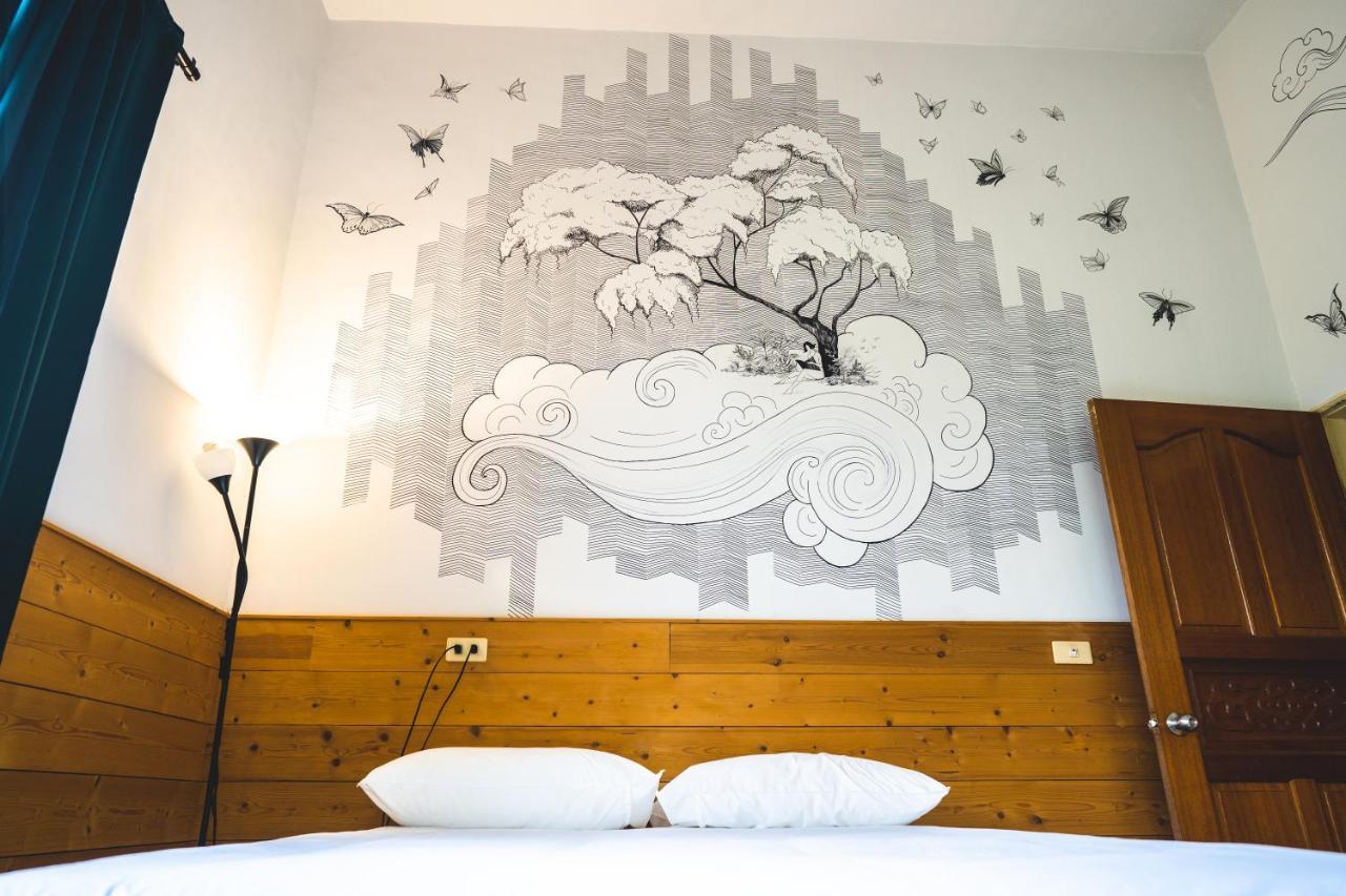 Wild East Country House Manzhou Extérieur photo