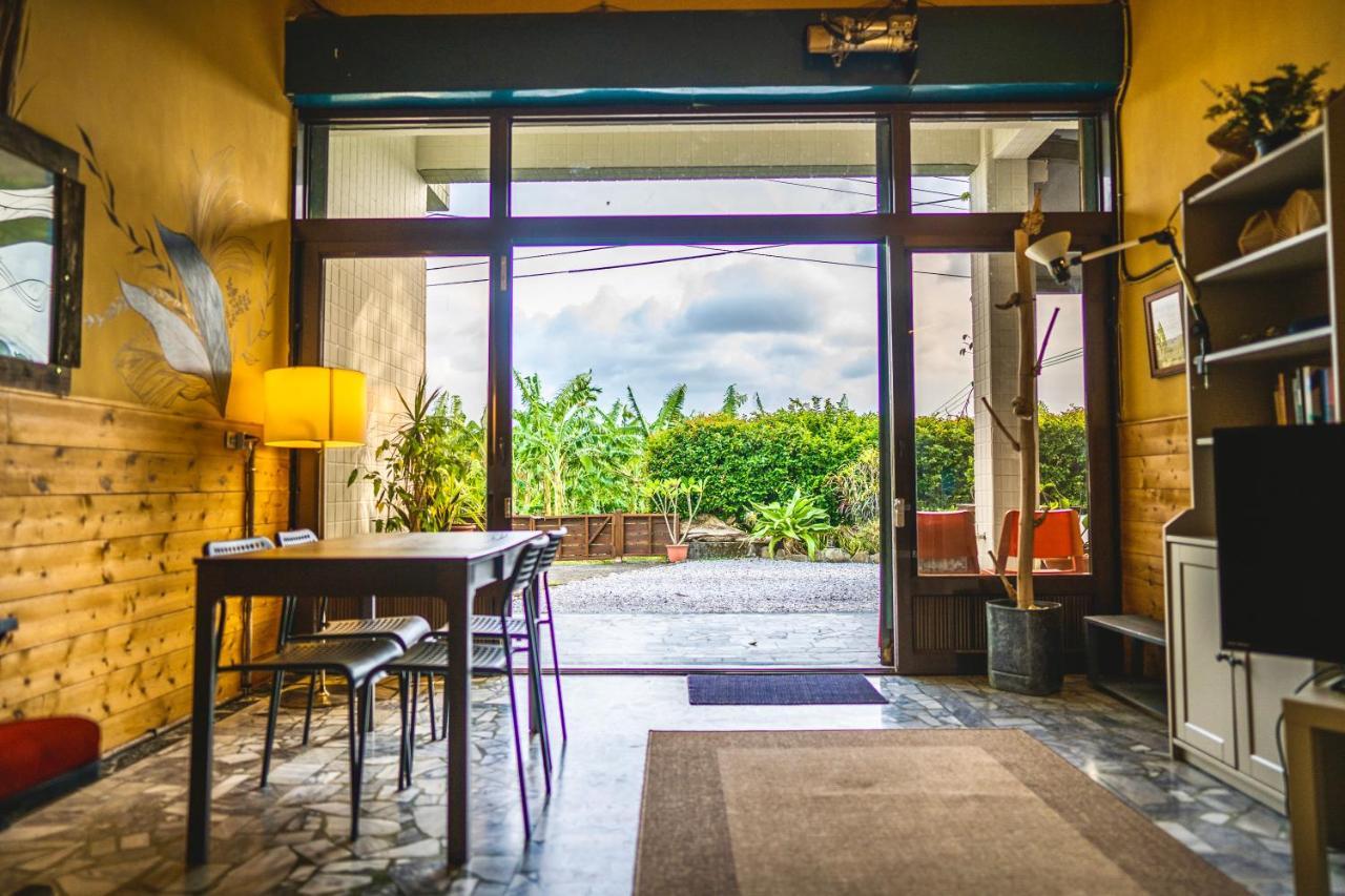 Wild East Country House Manzhou Extérieur photo