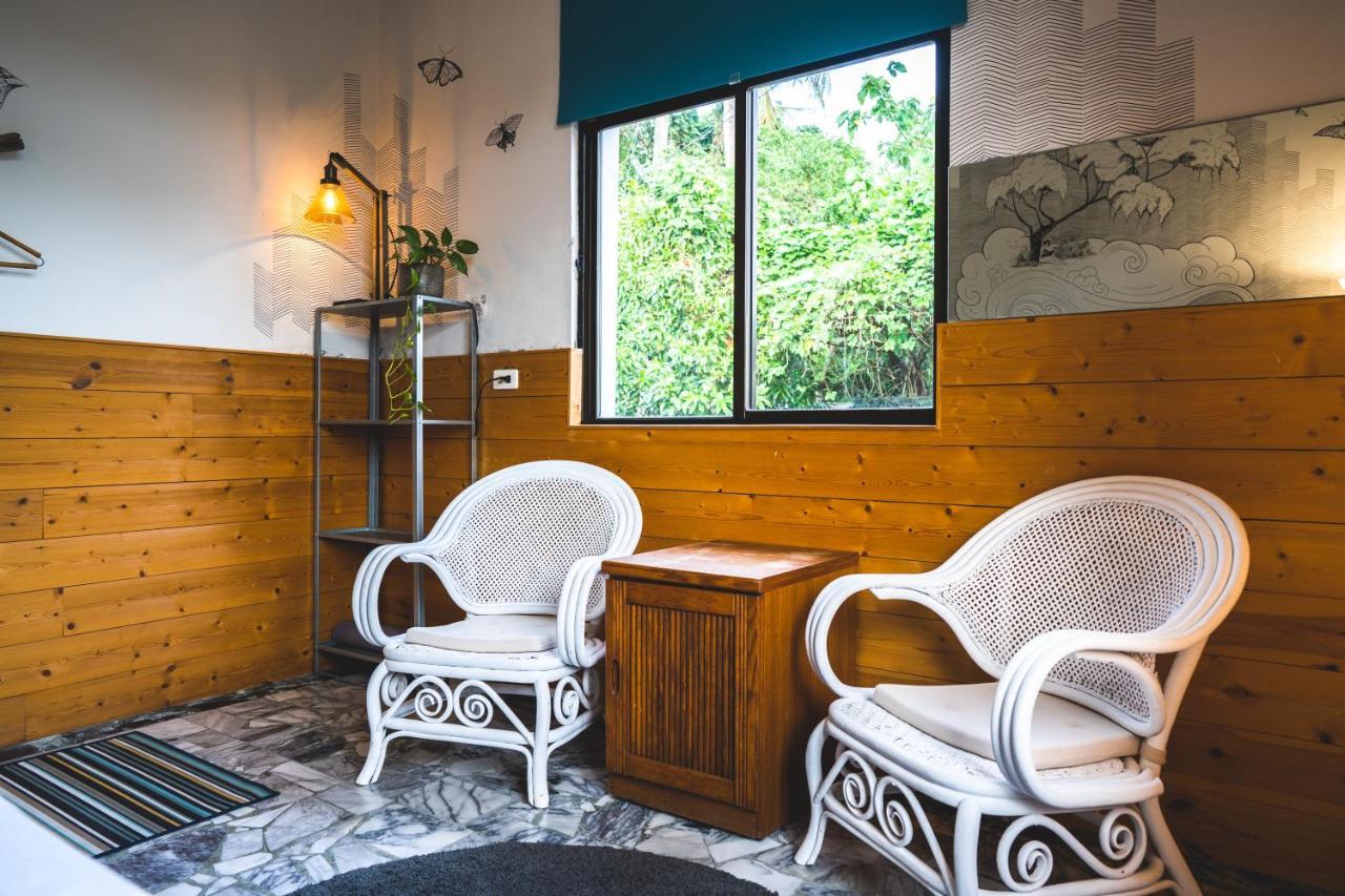 Wild East Country House Manzhou Extérieur photo